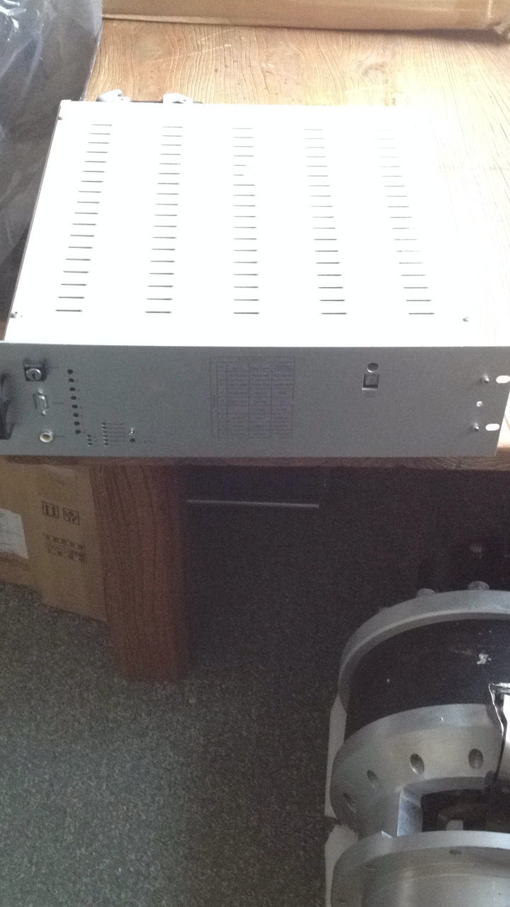 AMAT compact scan chassis 9090-00302