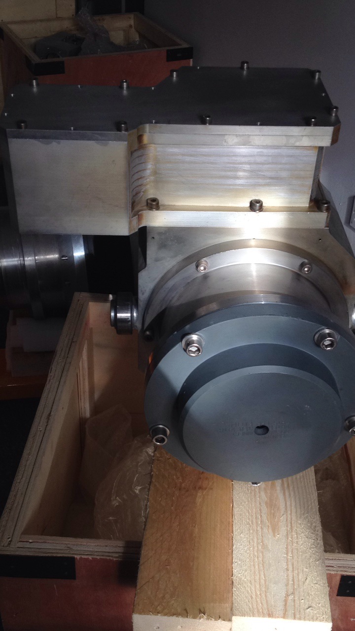 AMAT XR spin motor 9240-00879 overhauled