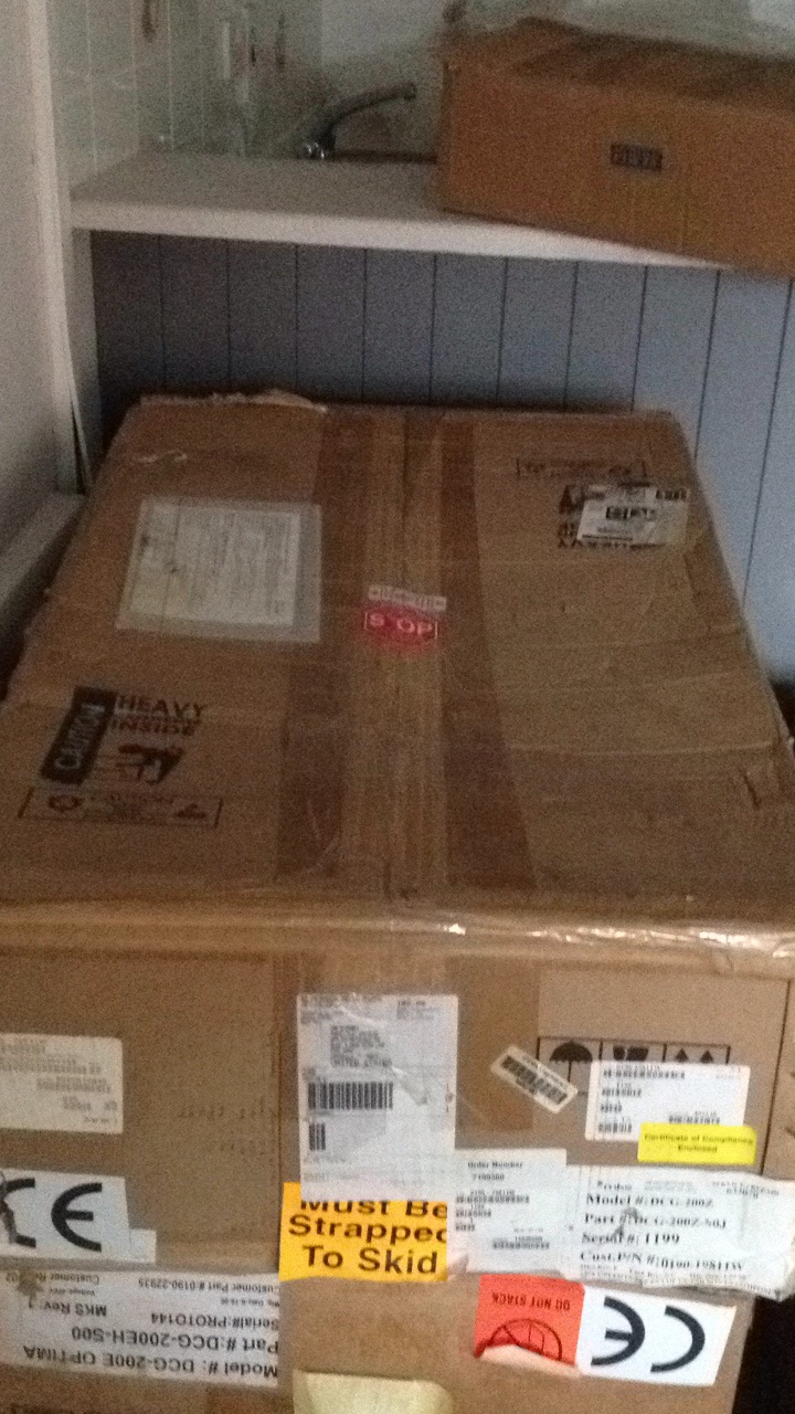 AMAT 40KW slave 0190-19811W — image 2