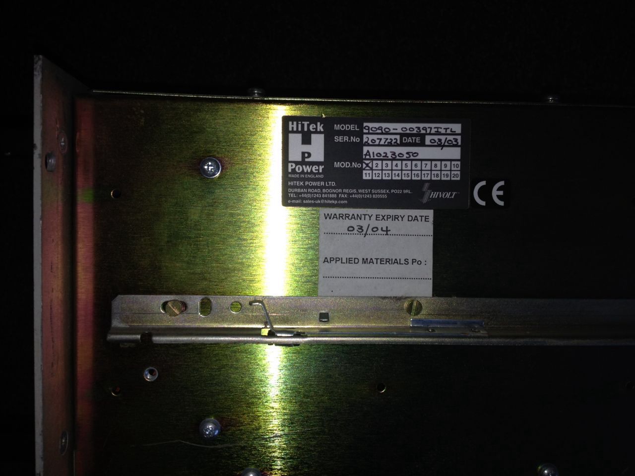 AMAT convertor 9090-00397 — image 2
