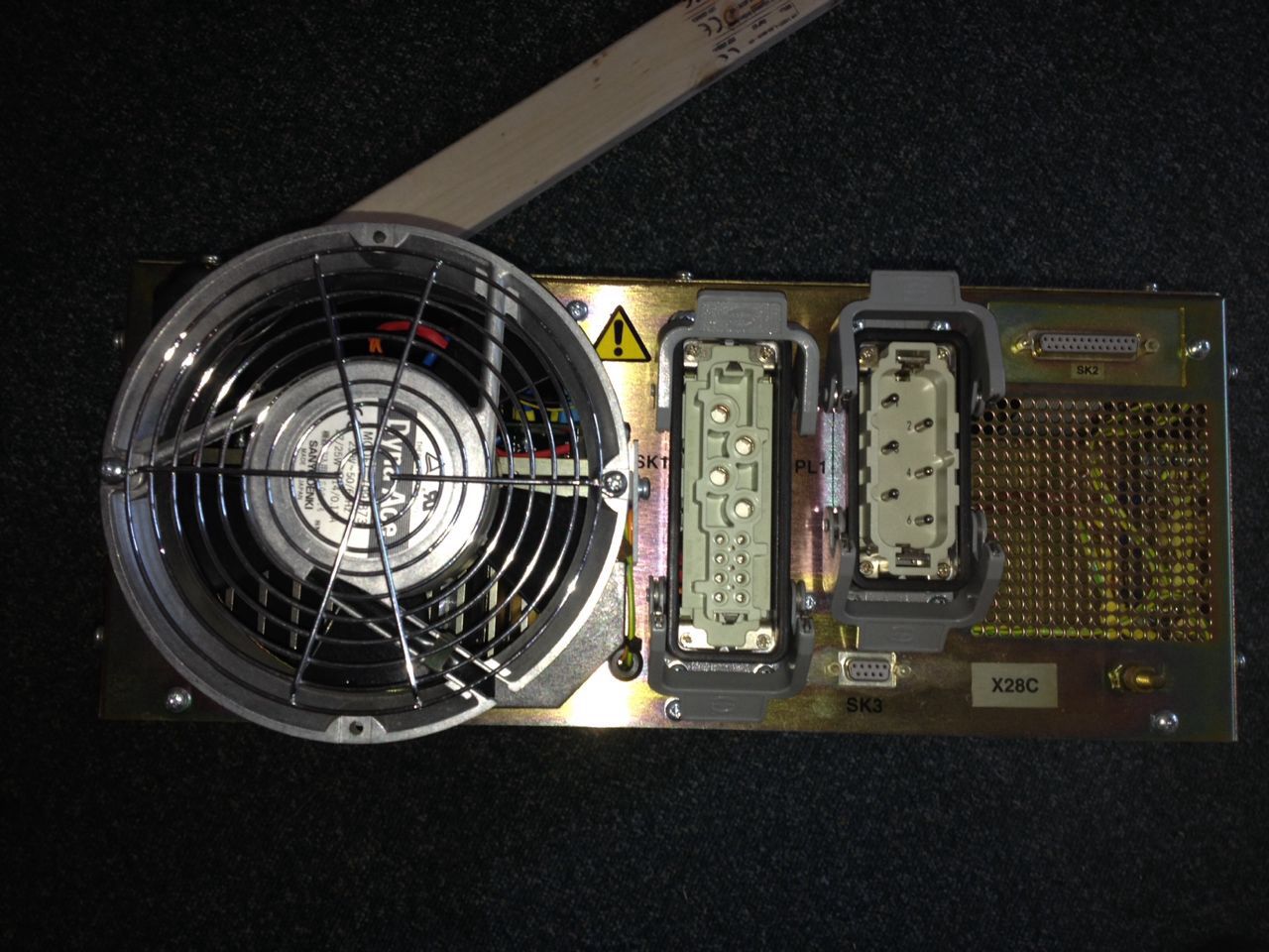 AMAT convertor 9090-00397 — image 3