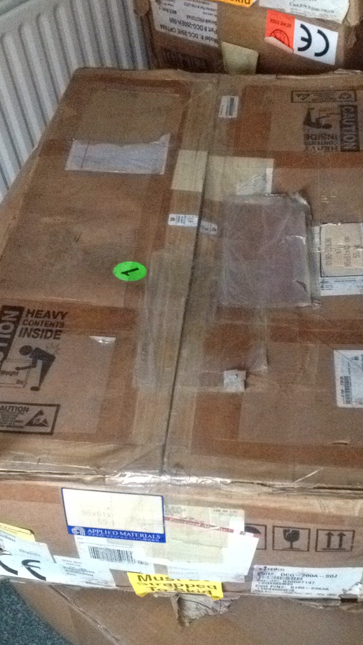 AMAT DC power supply new 0190-23636 — image 2