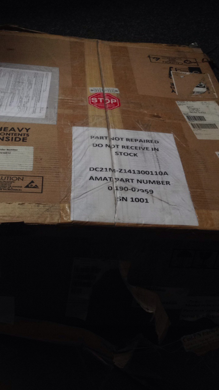 AMAT DCG-200Z 0190-07959 — image 2