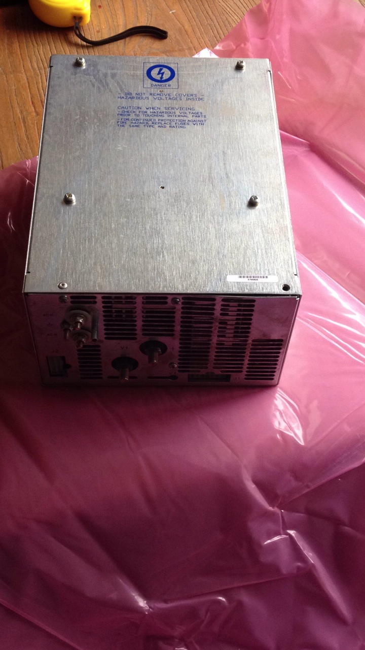 AMAT PFS filament power supply 1140-90090