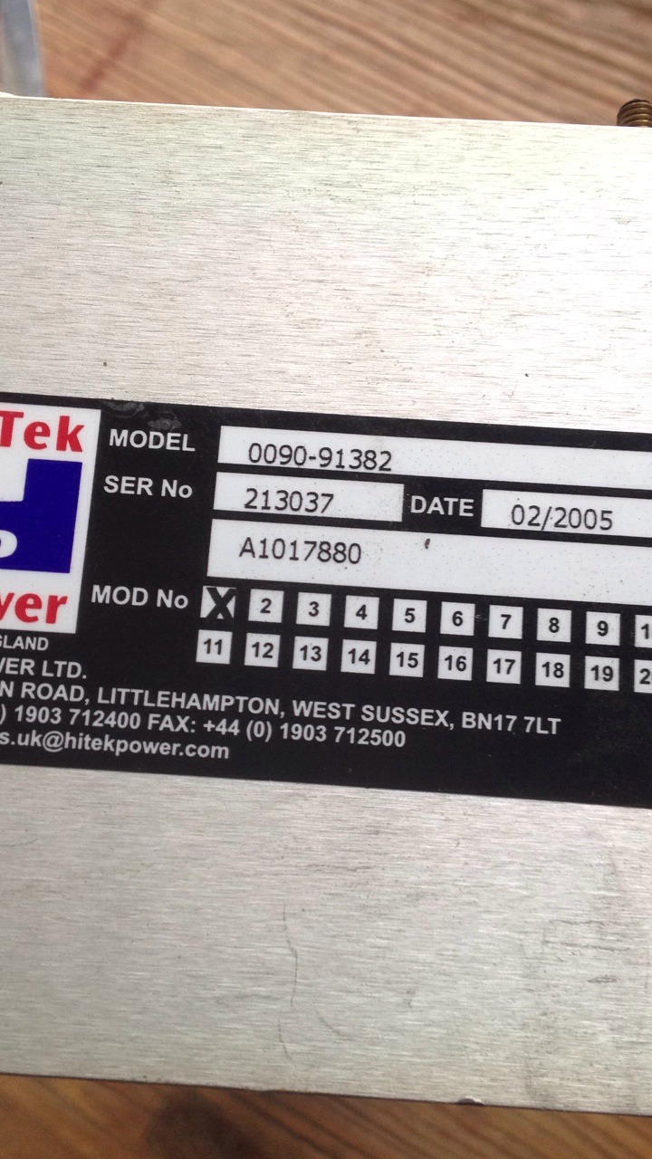 AMAT total energy monitor 0090-91382 — image 2