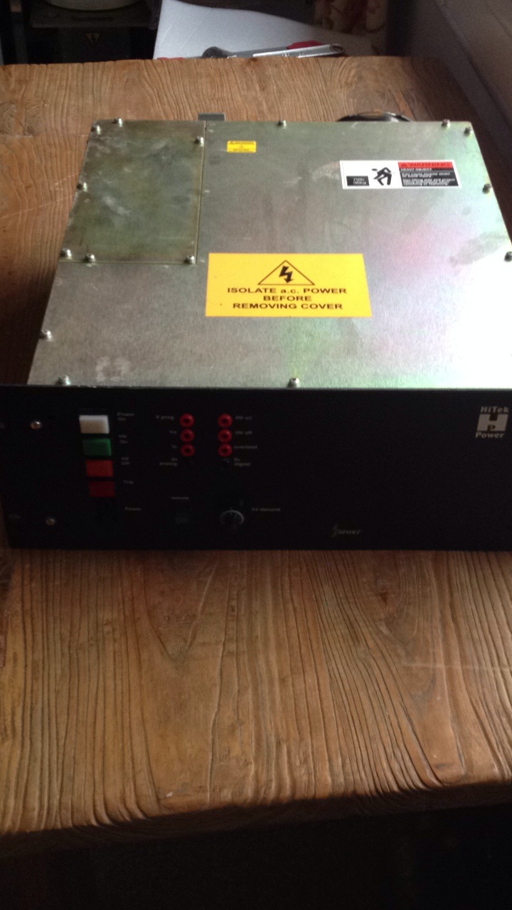Axcelis pre-A convertor A1029120 — image 2