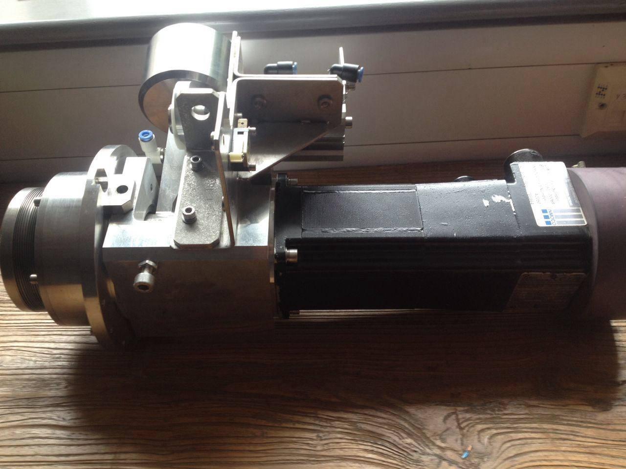 AMAT hollow gripper drive assembly 1080-00069 — image 4