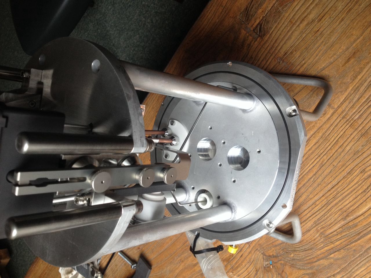 AMAT Quantum III source head assemby new 0040-50527 — image 4