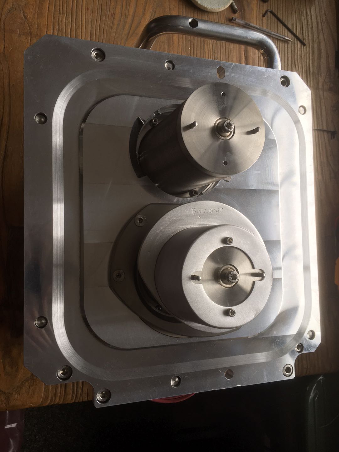 Quantum II extraction assembly,9010-00853