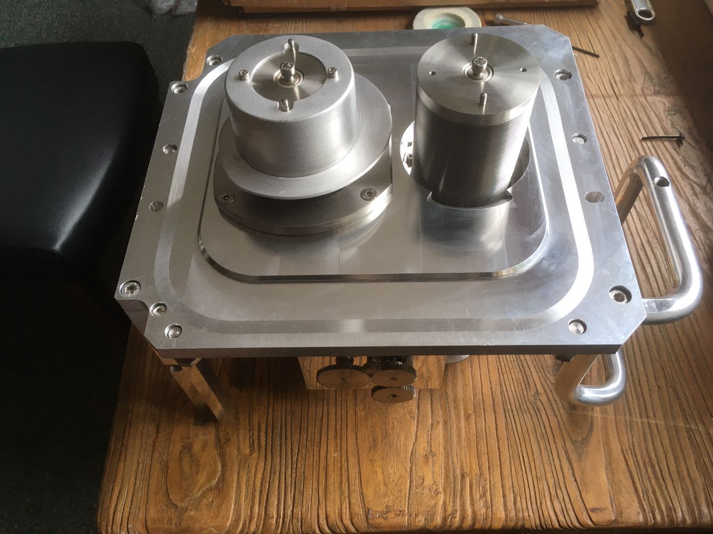 Quantum II extraction assembly,9010-00853 — image 2