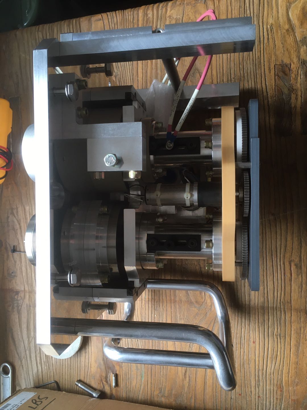 Quantum II extraction assembly,9010-00853 — image 3