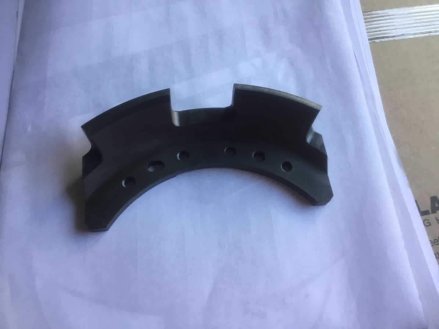 Polymer fixed restraints,Amat related PN:0040-96525 
