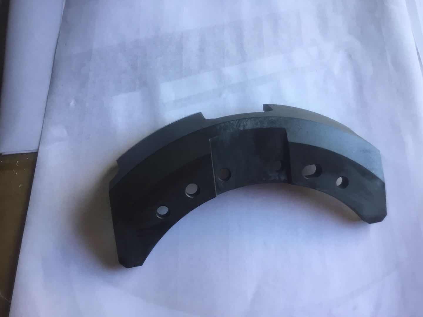 Polymer fixed restraints,Amat related PN:0040-96525  — image 2