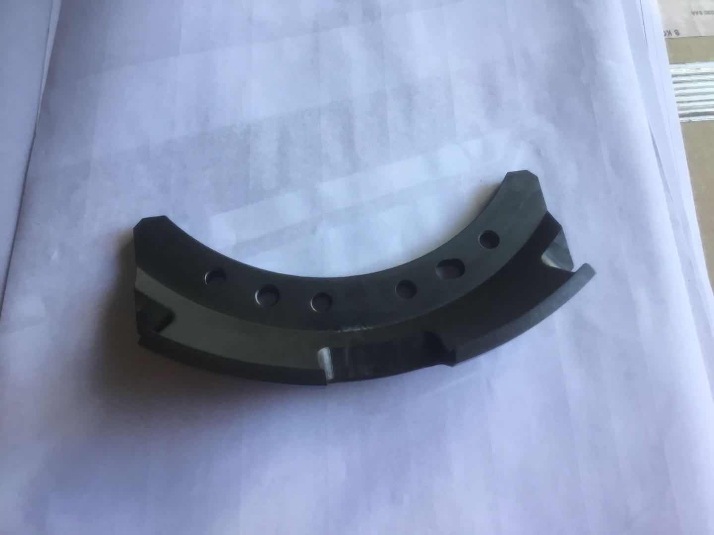Polymer fixed restraints,Amat related PN:0040-96525  — image 3