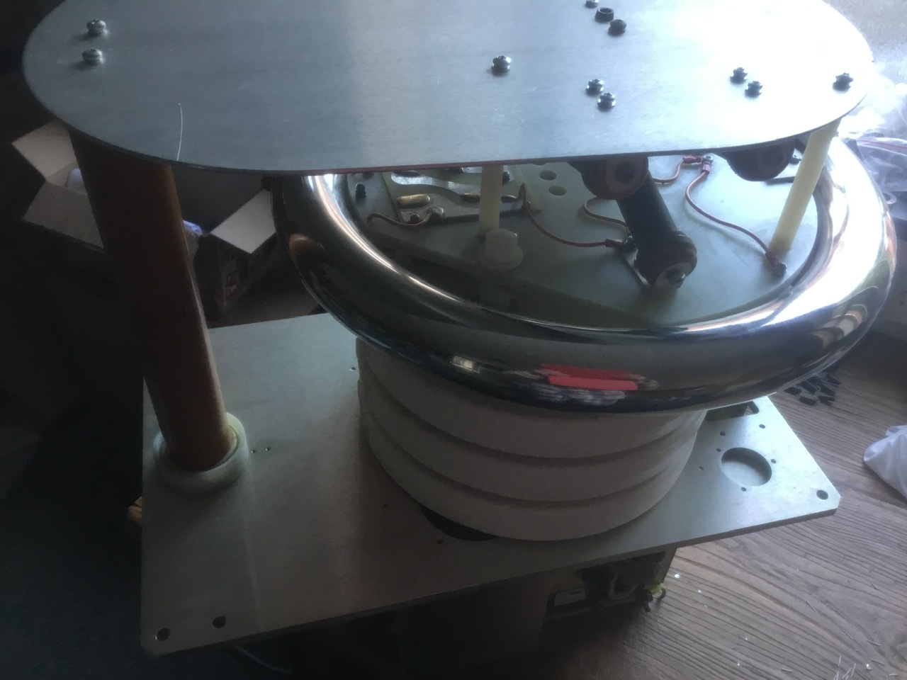 Hitek stack and power supply,model:xx210000201 — image 2