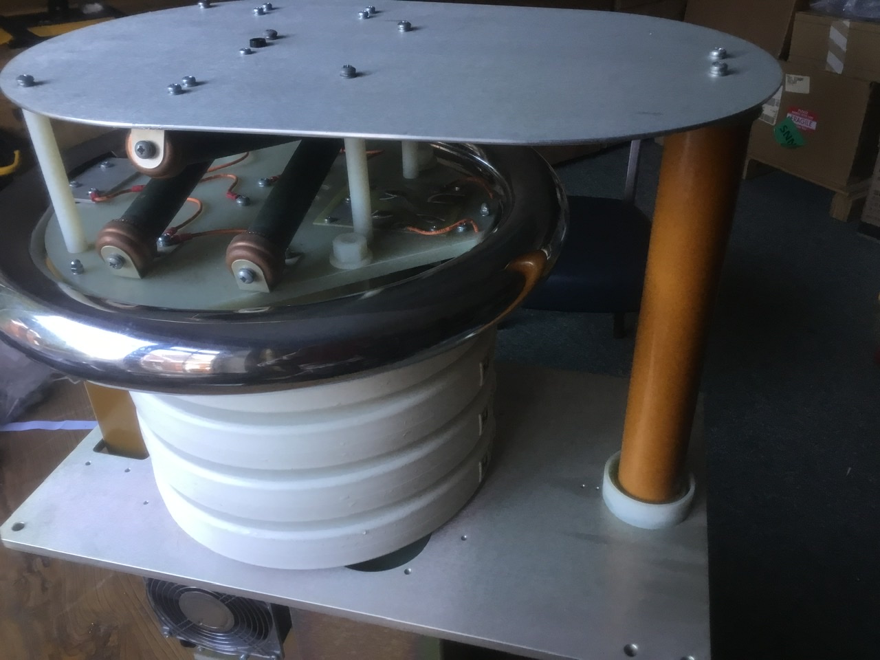 Hitek stack and power supply,model:xx210000201 — image 3