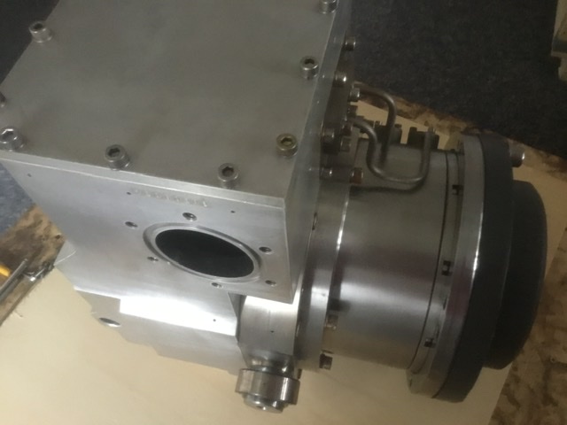 AMAT DD SPIN MOTOR,OVERHAULED,9240-03211 — image 2