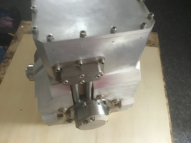 AMAT DD SPIN MOTOR,OVERHAULED,9240-03211 — image 3