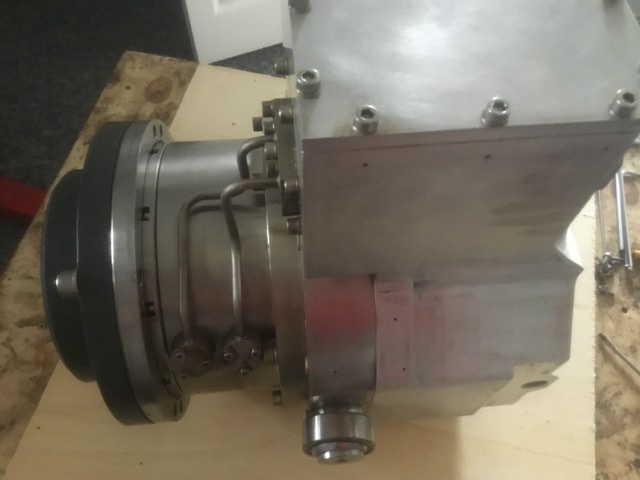 AMAT DD SPIN MOTOR,OVERHAULED,9240-03211 — image 5