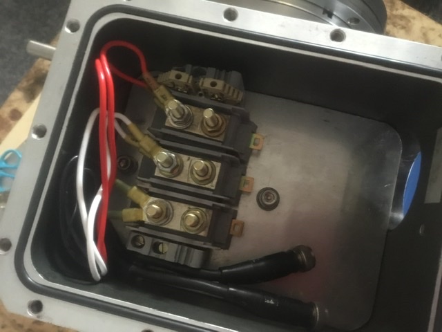 AMAT DD SPIN MOTOR,OVERHAULED,9240-03211 — image 6