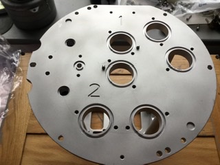 AMAT Quantum I source body,0040-50527,new — image 3