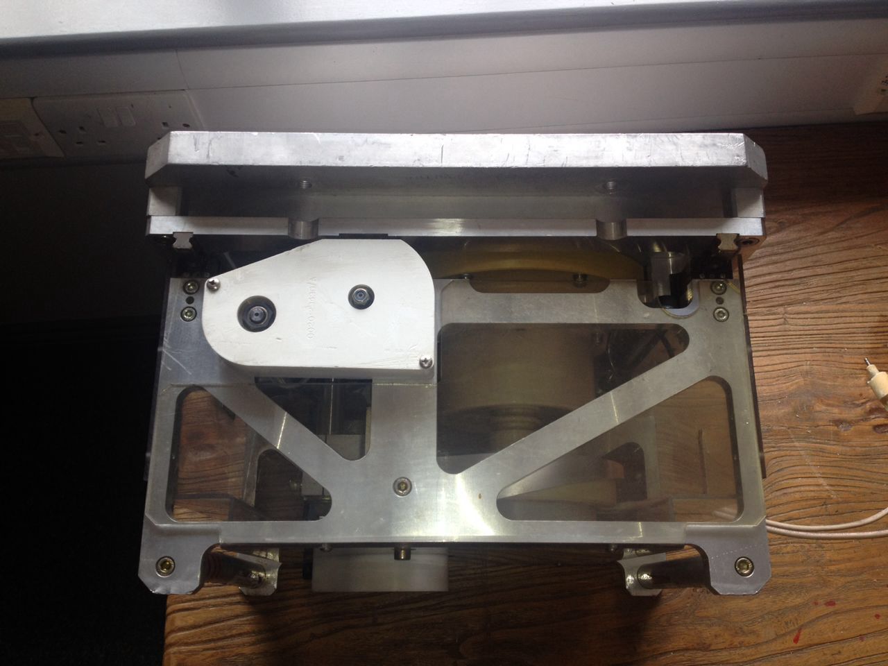 AMAT Q3 EXTRACTION ASSY 25KV 9010-02393 — image 2