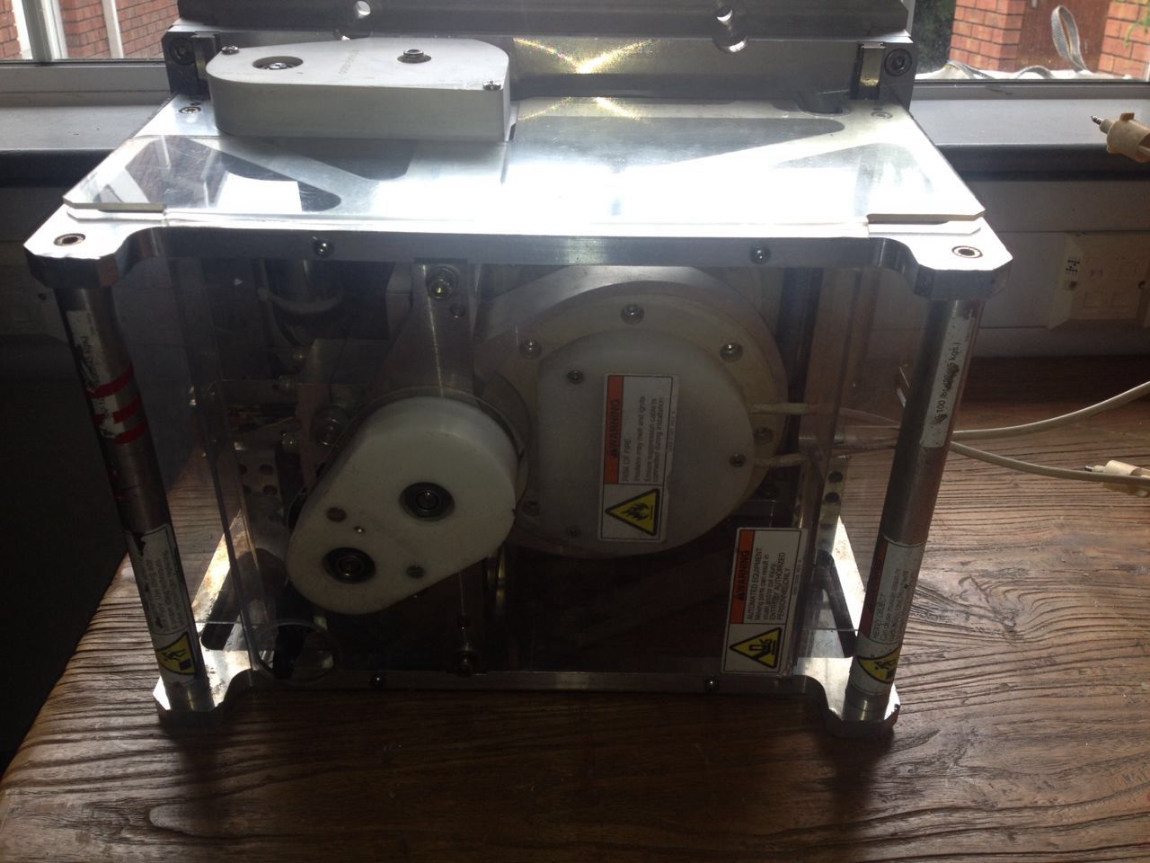AMAT Q3 EXTRACTION ASSY 25KV 9010-02393 — image 3