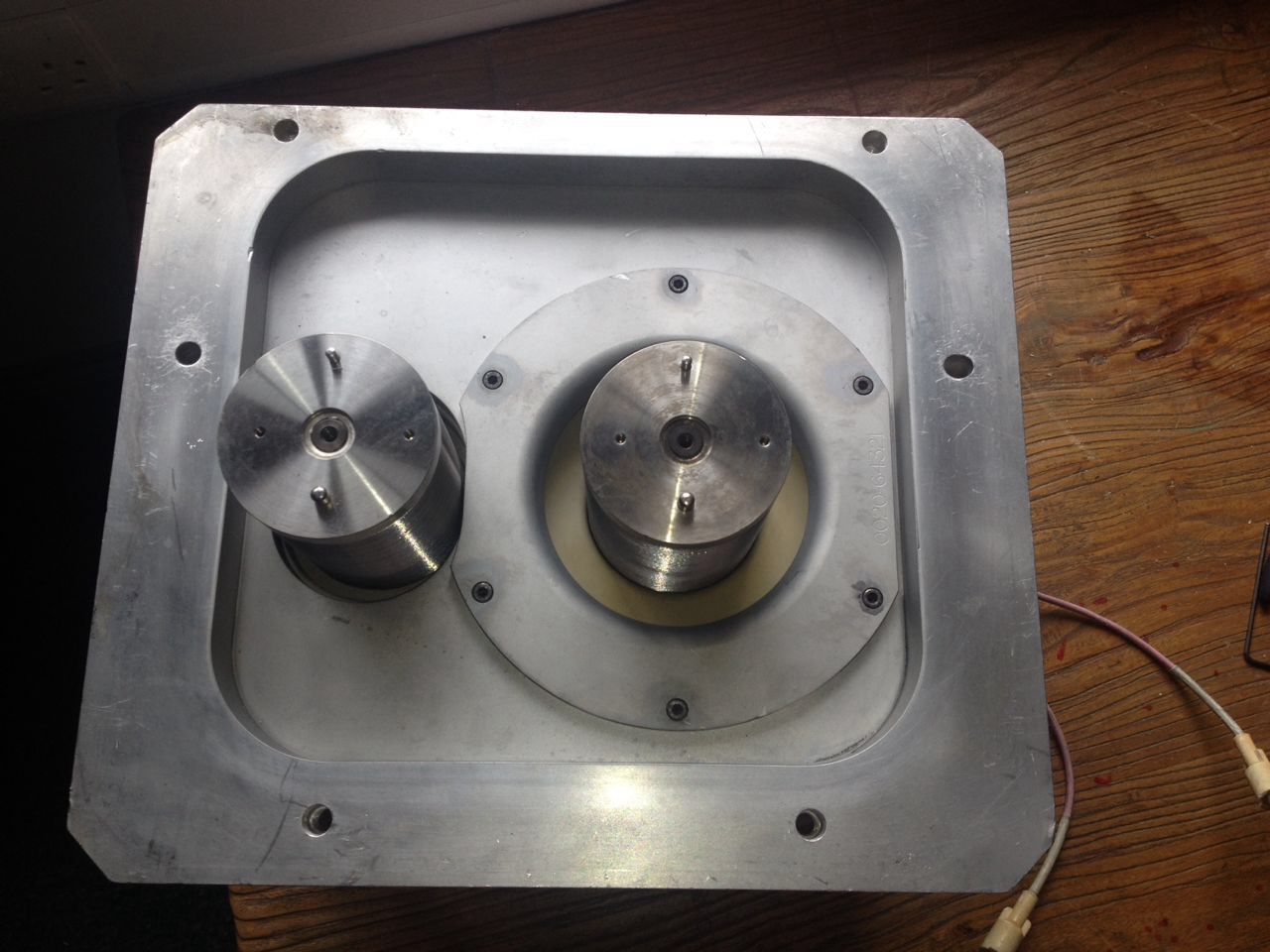 AMAT Q3 EXTRACTION ASSY 25KV 9010-02393 — image 4