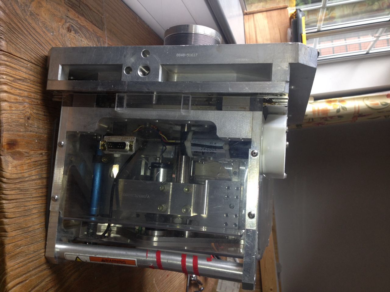 AMAT Q3 EXTRACTION ASSY 25KV 9010-02393 — image 5